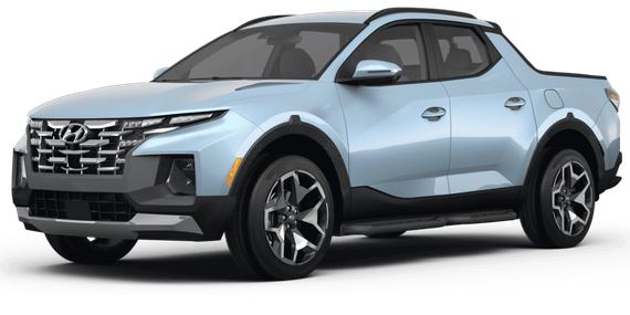 HYUNDAI SANTA CRUZ 2023 5NTJEDAF8PH045346 image